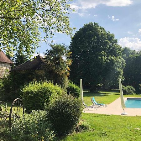 Villa Le Creyssac Saint-Félix-de-Bourdeilles Exterior foto