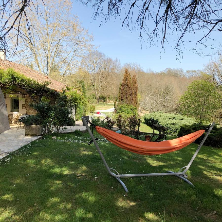 Villa Le Creyssac Saint-Félix-de-Bourdeilles Exterior foto