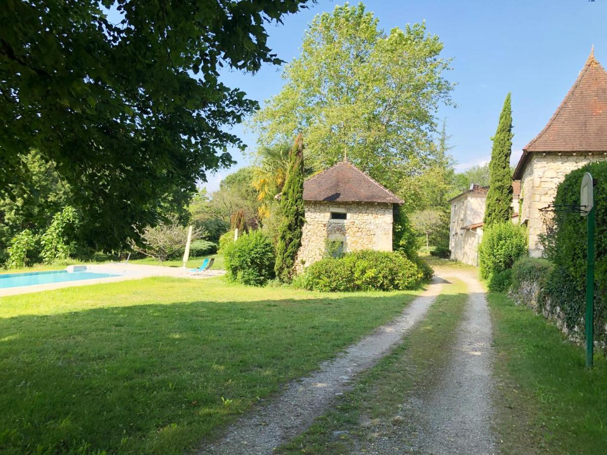 Villa Le Creyssac Saint-Félix-de-Bourdeilles Exterior foto